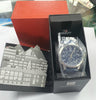 Tissot PRC 200 Chronograph Quartz Blue Dial Men's Watch (OPENBOX)