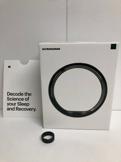 Ultrahuman Ring Air Size 9 Matt grey