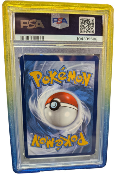 PSA Graded Pokémon Card Rapid astrike Urshifu VMAX