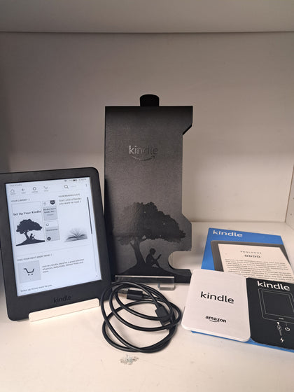 Amazon Kindle 10th Gen 8GB Black - Great Yarmouth