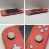 Nintendo Switch Lite Handheld Console in Coral Boxed