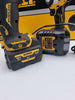 DeWALT 12V XR Cordless DCF903 Brushless 3/8" Impact Wrench Driver Kit With 5.0ah Batt & Charger