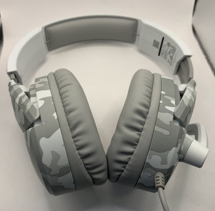 Turtle Beach Recon 70 Wired Over-Ear Gaming Headset - Arctic Camo- Multiplatform