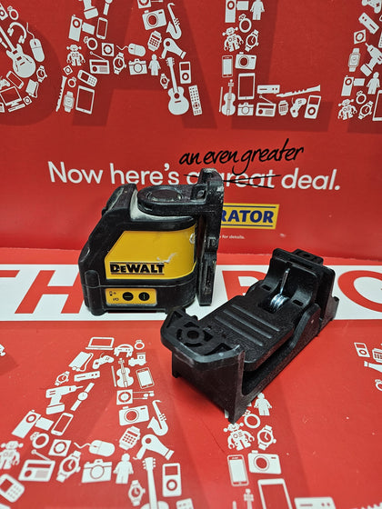 DeWalt DCE088NG18 18V Cross Line Green Beam Laser - Body