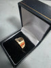 9ct GOLD RING 375 6.3G Size T