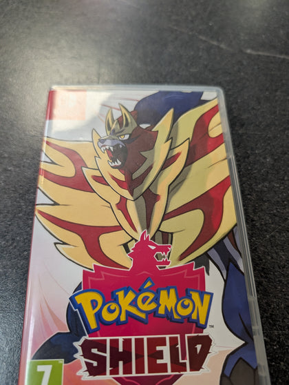 Pokemon Shield - Nintendo Switch