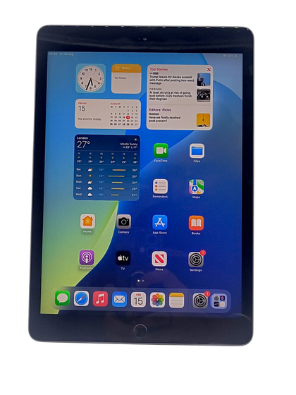 Apple iPad Wi-Fi 32GB - Space Grey