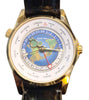 World Time Watch - WORLD04