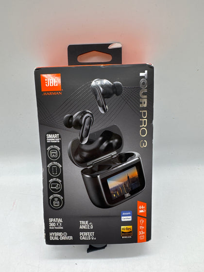 JBL Tour Pro 3 Earbuds