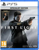 007 First Light Specialist Edition (NO DLC) - PS5