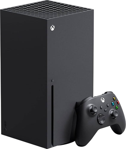 Xbox Series X Console 1TB + 1 Game