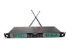Phenyx Pro PTU-5000 UHF Fixed Frequency Quad Wireless Microphone System - Unboxed