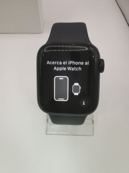 Apple Watch SE 2nd Gen (GPS), Midnight Aluminium, 40mm Boxed