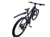 HAIBIKE ALLTRACK 4 2025 ELECTRIC BIKE, L 19" FRAME, 28" Wheel, 15.5 MPH PEDAL ASSIST, 9 gears
