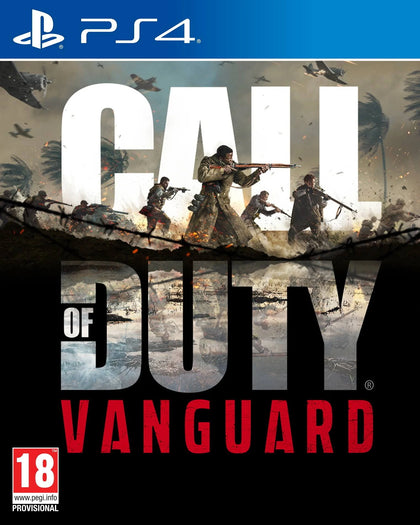 Call of Duty : Vanguard Ps4 *Collection Only*