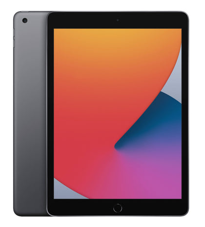 Apple iPad 8th Gen 32GB Wi-Fi Space Grey Good