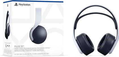 PS5 Pulse 3D Wireless Headset.