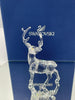 Swarovski Crystal  Stag