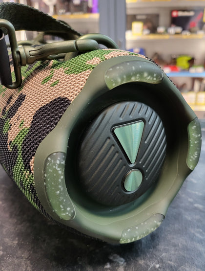 JBL Xtreme 4 Portable Speaker - Black Camo