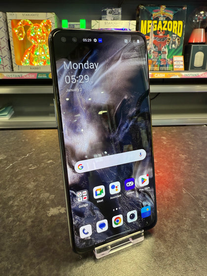 OnePlus Nord 5G 128GB Silver Unlocked