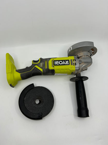 Ryobi 18V ONE+ Cordless Angle Grinder BARE Tool