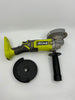 Ryobi 18V ONE+ Cordless Angle Grinder BARE Tool