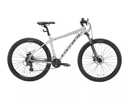 Carrera Vengeance Womens Mountain Bike - Silver 16