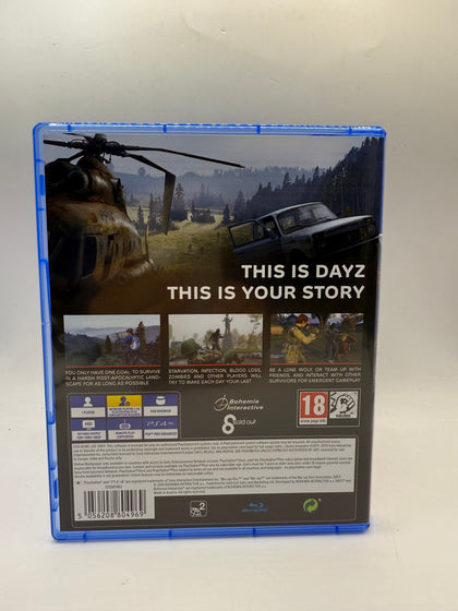 PlayStation 4 PS4 DayZ - Chesterfield