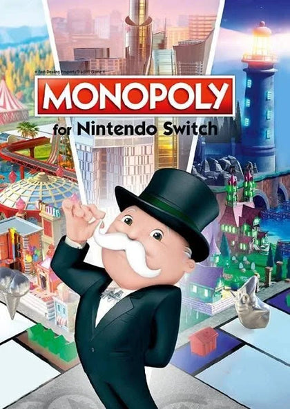 Monopoly Switch