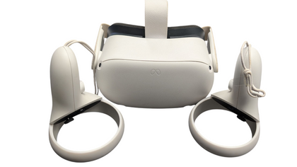 Meta Quest 2 128GB All-in-one VR Headset**Unboxed**