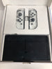 Nintendo Switch OLED boxed,