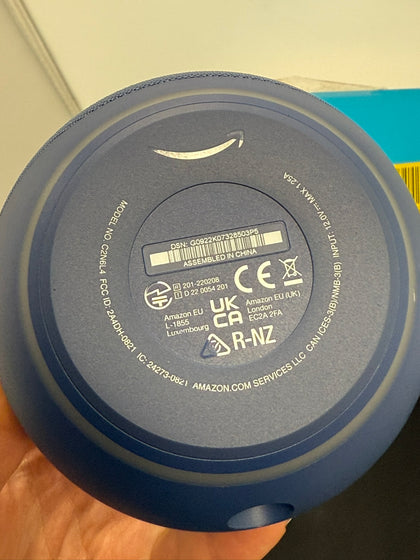 amazon echo dot 5th gen c2n6l4 boxed