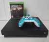 Microsoft Xbox One X 1TB Console & 1 Game