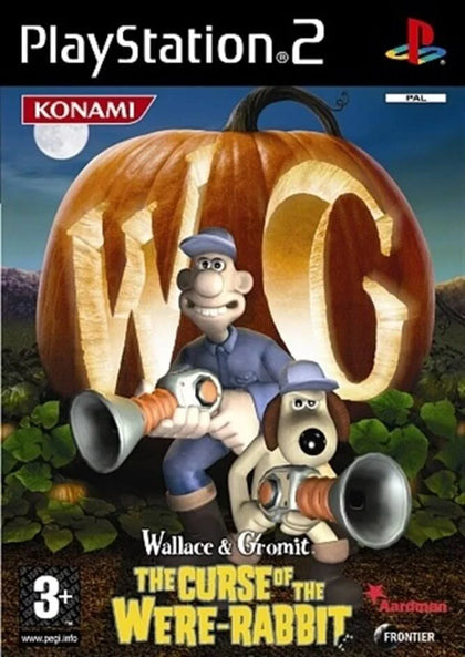 Wallace & Gromit: The Curse of The Were-Rabbit