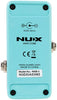 NUX Morning Star Guitar Overdrive Effect Pedal