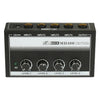 Mh400 Ultra Low-noise 4-channel Line Mixer