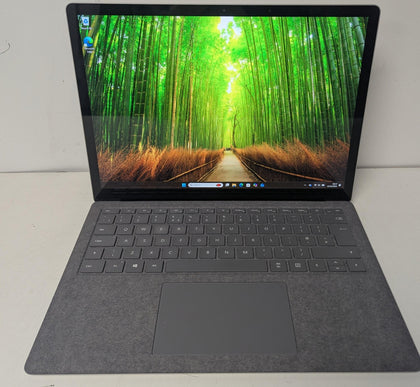 Microsoft Surface Laptop 3, 256GB SSD, 8GB Ram, i-5