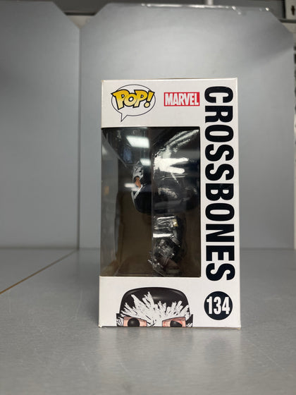 **COLLECTION ONLY** Funko Pop Captain America: Civil War: Crossbones