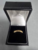 9CT Gold Ring 375 2.3G Size Q