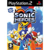 Sonic Heroes - Platinum (PS2)