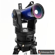 *Collection Only* Meade ETX-90EC Catadioptric Telescope With Tripod & Lens Kit