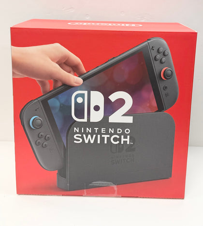 Nintendo Switch 2 Console - Black