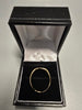 9ct Gold Ring 375 6.4G Size Q