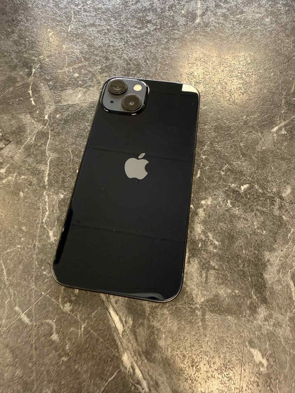 Apple iPhone 13 - Unlocked / 128GB - Battery Health 100% - Midnight