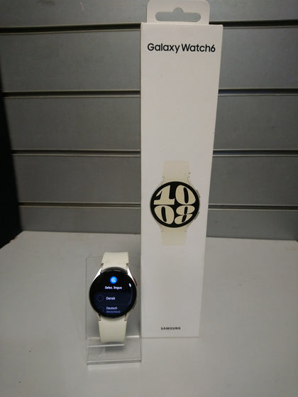 Samsung Galaxy Watch6 Bluetooth (40mm) Silver