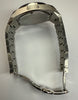Paul Rich Star Dust Quartz Watch Silver Green
