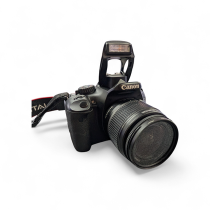 Canon Eos 550d Digital SLR Camera