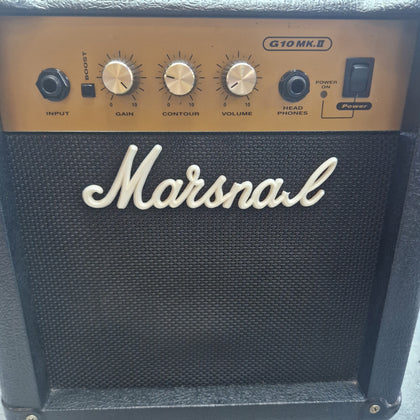 MARSHALL G10 MK II GUITAR AMPLIFIER.