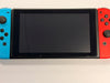 Nintendo Switch Console Red and Blue Joycons