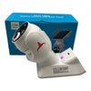 1080p Wifi Security Camera With Solar Panel Battery Power Boxed